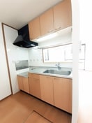 キッチンでお料理をお楽しみください コートヤード　Ｂ