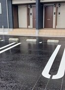 駐車場があるので、車を買う予定の方も安心です アクティ・コルザ　Ａ