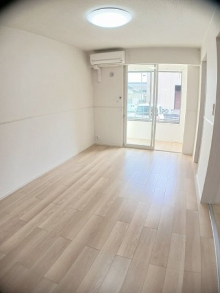 おしゃれなリビングです アクティ・コルザ　Ａ