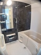 コンパクトで使いやすいお風呂です アクティ・コルザ　Ａ