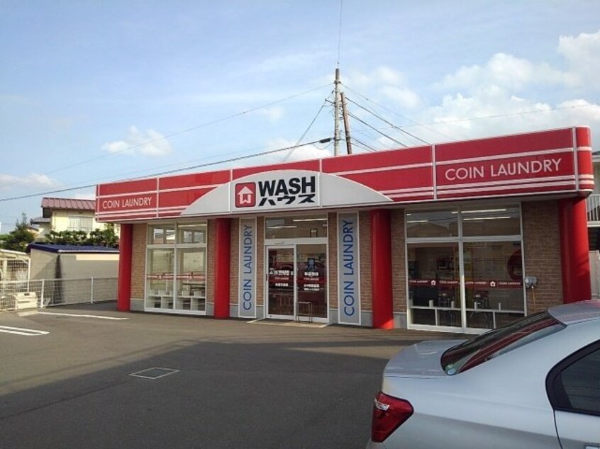 ＷＡＳＨハウス丸亀今津店まで270m アクティ・コルザ　Ａ