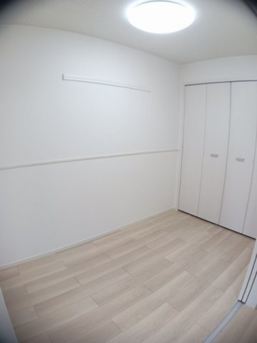 内装は落ち着いています アクティ・コルザ　Ａ