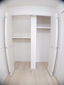 収納豊富です アクティ・コルザ　Ａ