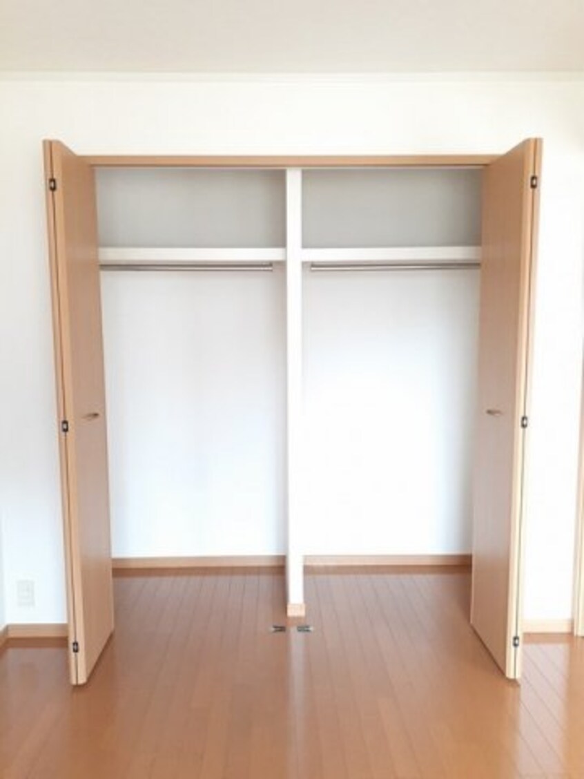 便利な収納スペースです ビサンレジデンスⅡ