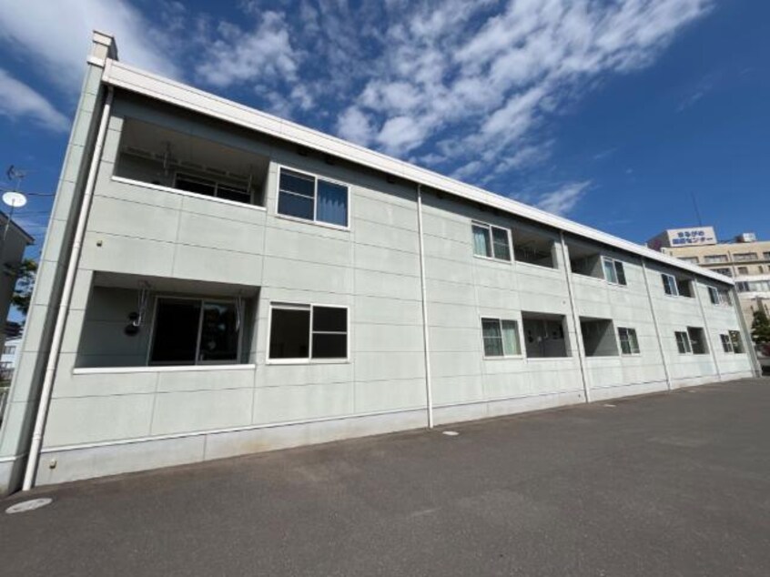 外観写真（昼） カサ・ベルデ