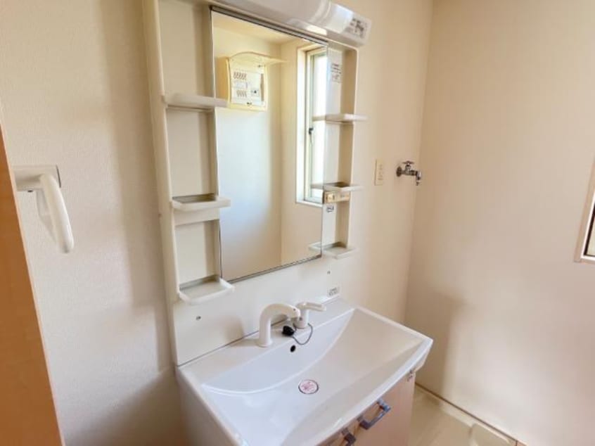 洗面 カサ・ベルデ