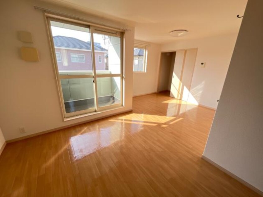 リビング カサ・ベルデ