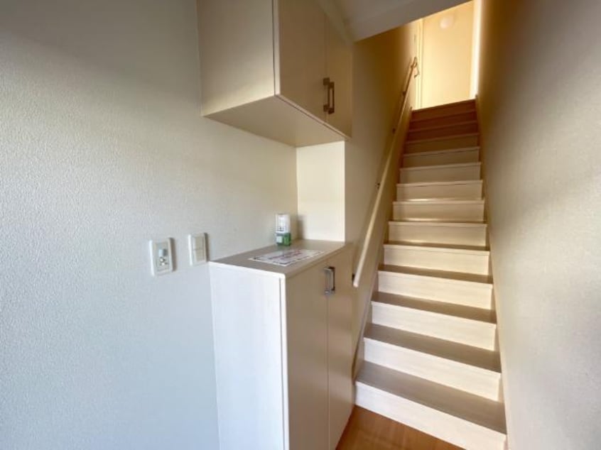 玄関 カサ・ベルデ