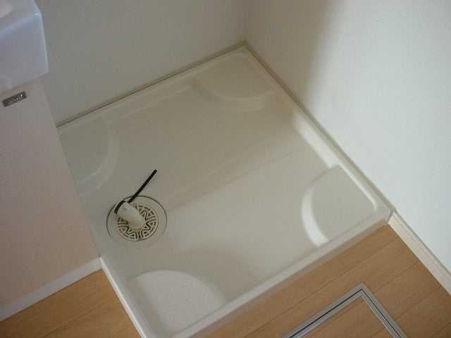 洗濯機置場 カサ・ベルデ