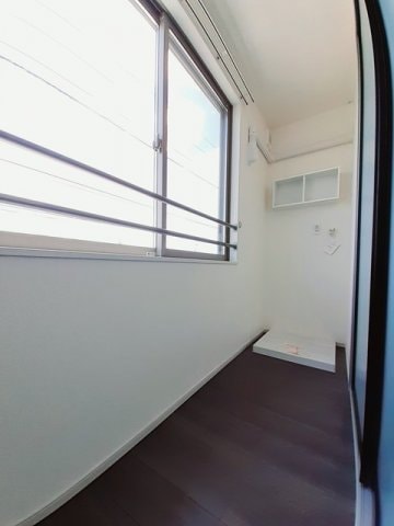 過ごしやすい室内です ガーデンハウスＭ　Ｄ