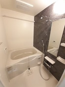 落ち着いた空間のお風呂です ユーフォリア