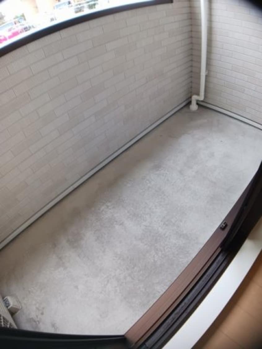 お洗濯にも便利なバルコニー付き オアシス今津Ａ