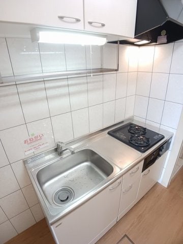 キッチンでお料理をお楽しみください プロヴァンス吉岡