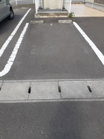 駐車スペースもあります フェリス