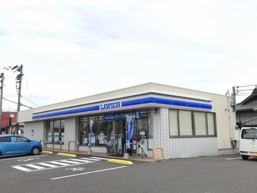 ローソン丸亀土器町東一丁目店まで800m フェリス