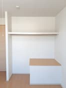 小物を収納するのに便利です フェリス