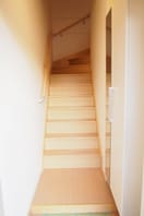 落ち着いた玄関です サンフェリーチェ