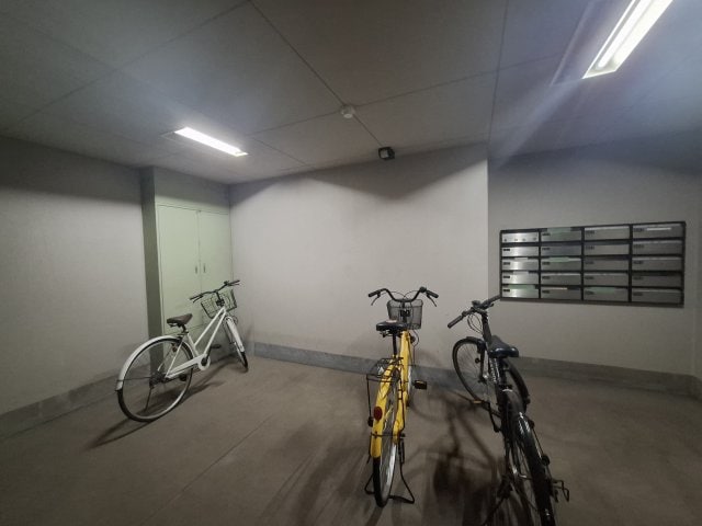 駐輪場 トリン錦町