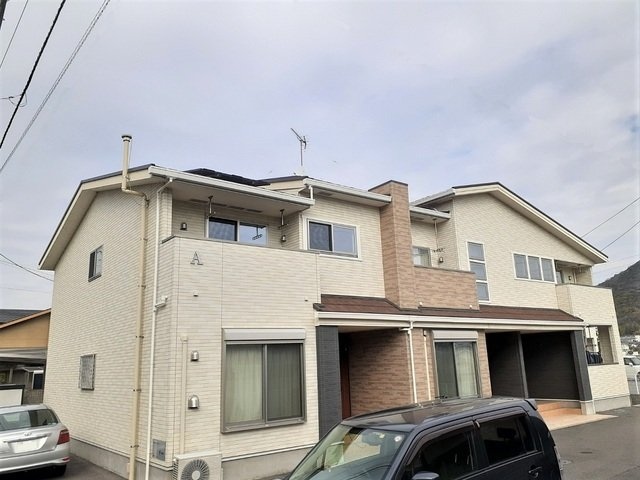 物件の外観です ブライトプレイスＡ