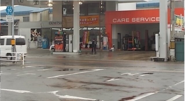 ＩＤＥＭＩＴＳＵさんまで1300m グランディール・Ｓ