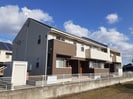 ラフレシール三木　Ｂの外観