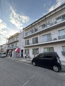 メゾンムーランの外観