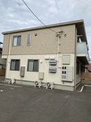 シャーメゾン上之町の外観