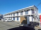 レオパレスＭａｊｅｓｔｙ２２の外観