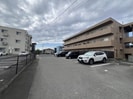 Okaマンションの外観