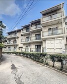 多田ハイツの外観