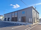 クラール鶴市フロイデＣの外観