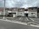 シャインポート屋島 B棟の外観
