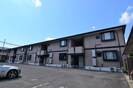 ユイマールガーデン　B棟の外観