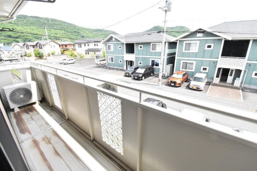  レジデンス一本松 A棟