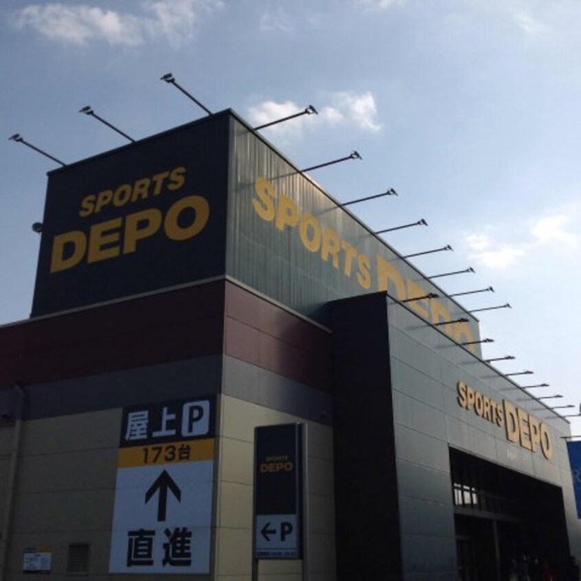  レオパレス木太南