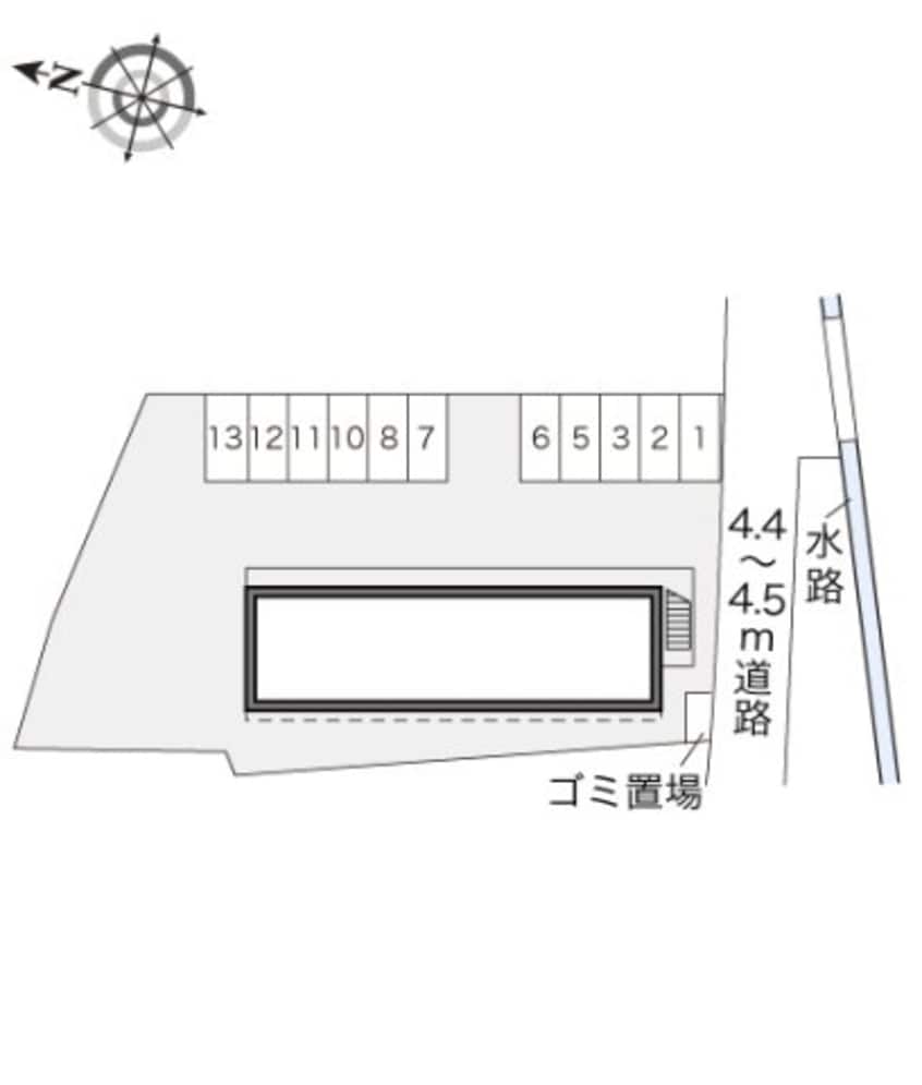  レオパレスＢＥＲＧＡ