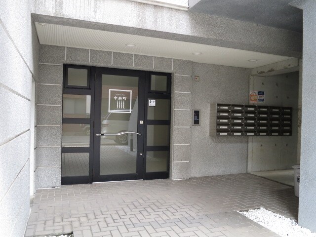  エグゼクティブコート中新町