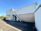 レオパレスｐｉｎｅ　ｃｒｅｓｔの外観