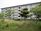 ヴィラナリー屋島３号棟の外観