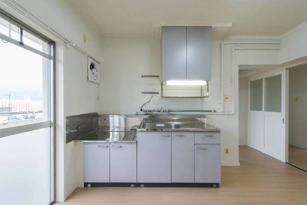 ビレッジハウスの同一物件・同一タイプの間取りの写真です ビレッジハウス志度2号棟