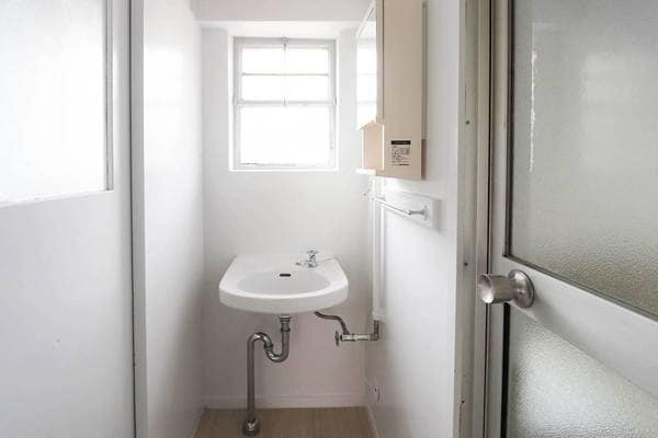 ビレッジハウスの同一物件・同一タイプの間取りの写真です ビレッジハウス志度2号棟