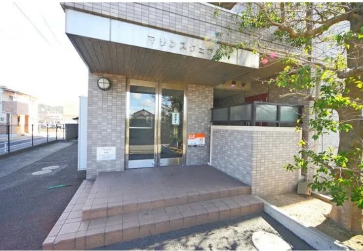  マリン・スクエア