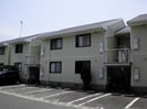 屋島ハイツ　B棟の外観