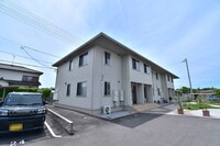 プティ　ボヌール　Ｂ棟