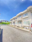 エルディム今原の外観