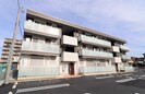 ルピナス　A棟の外観