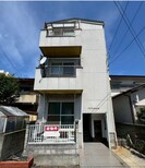 ハイツ八番館の外観