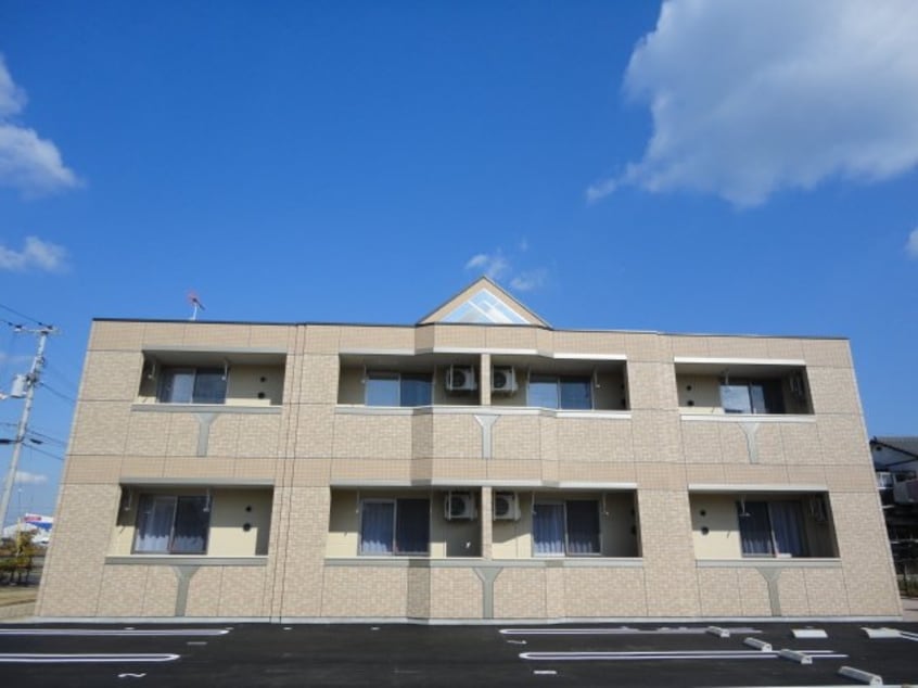 外観写真（昼） アスター・ユーカムイ