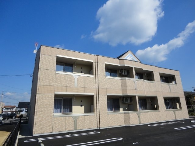 外観写真（昼） アスター・ユーカムイ