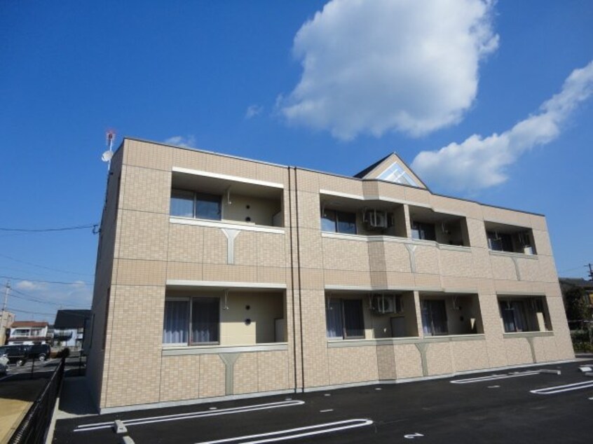 外観写真（昼） アスター・ユーカムイ